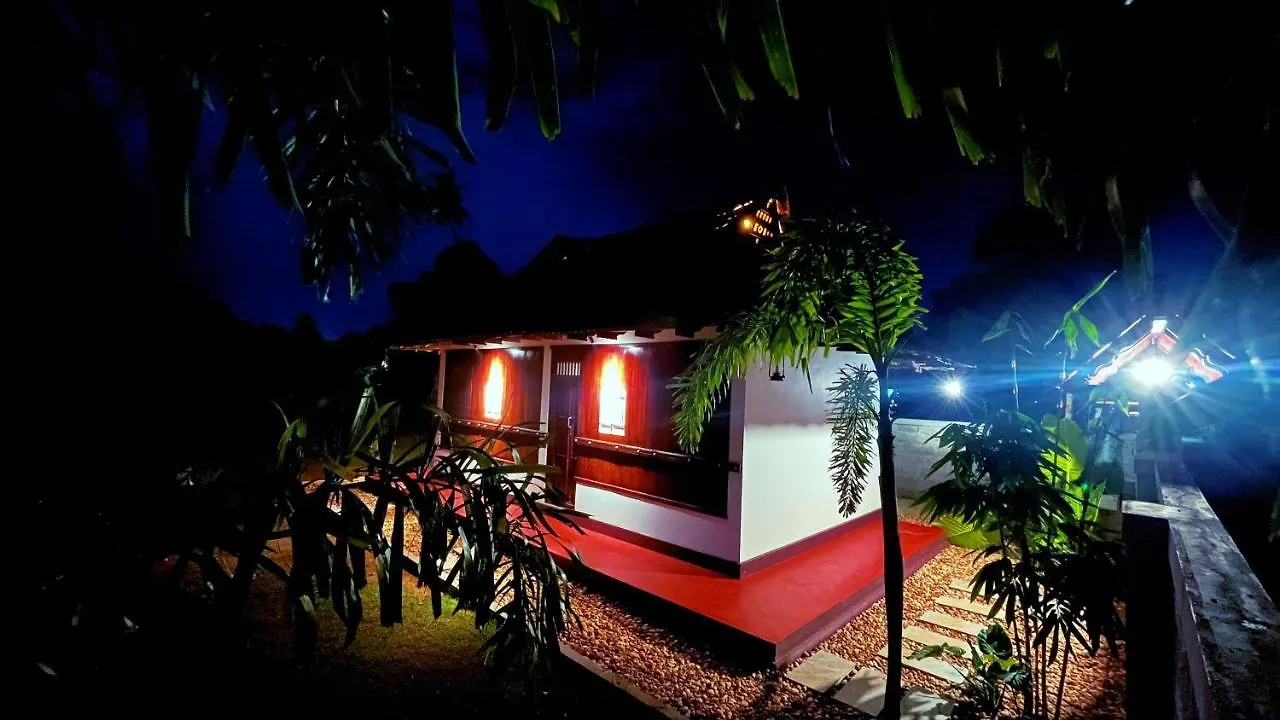 Bed and Breakfast Gypsea Marari Alappuzha 0*,  Indie