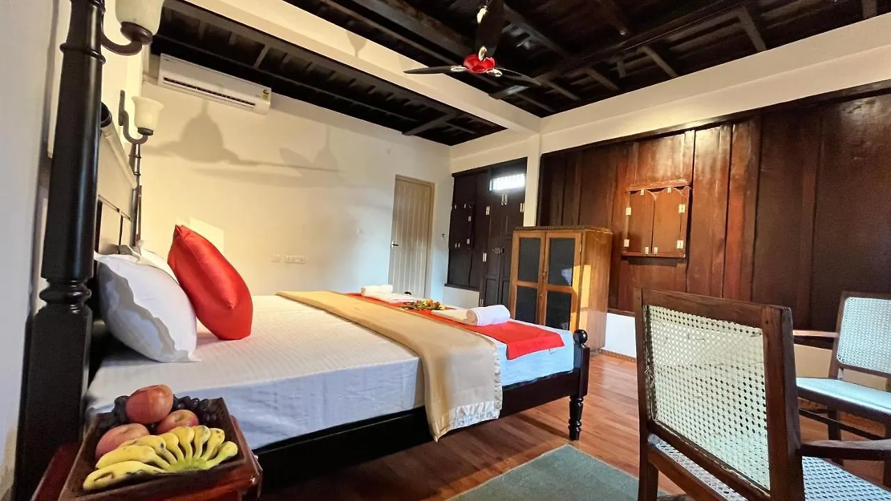 Bed and Breakfast Gypsea Marari Alappuzha 0*,