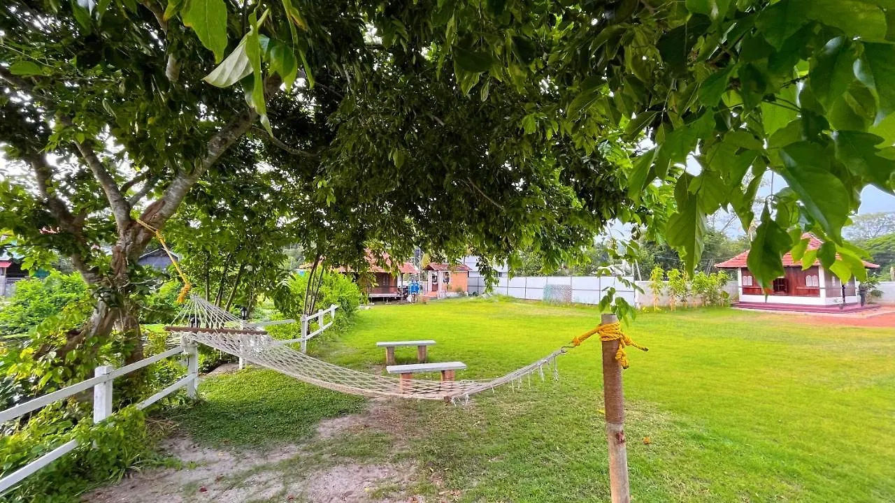 Nocleg ze śniadaniem Bed and Breakfast Gypsea Marari Alappuzha