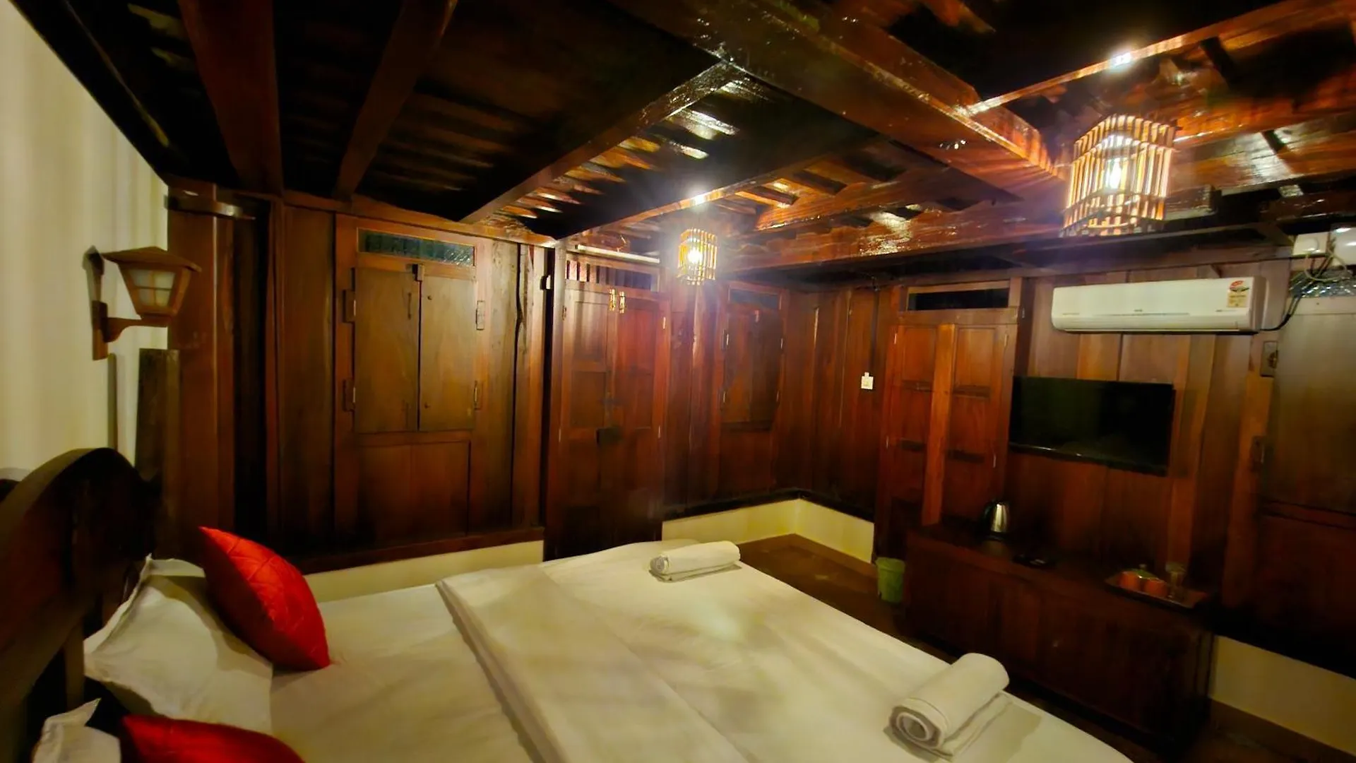 Bed and Breakfast Gypsea Marari Alappuzha Indie