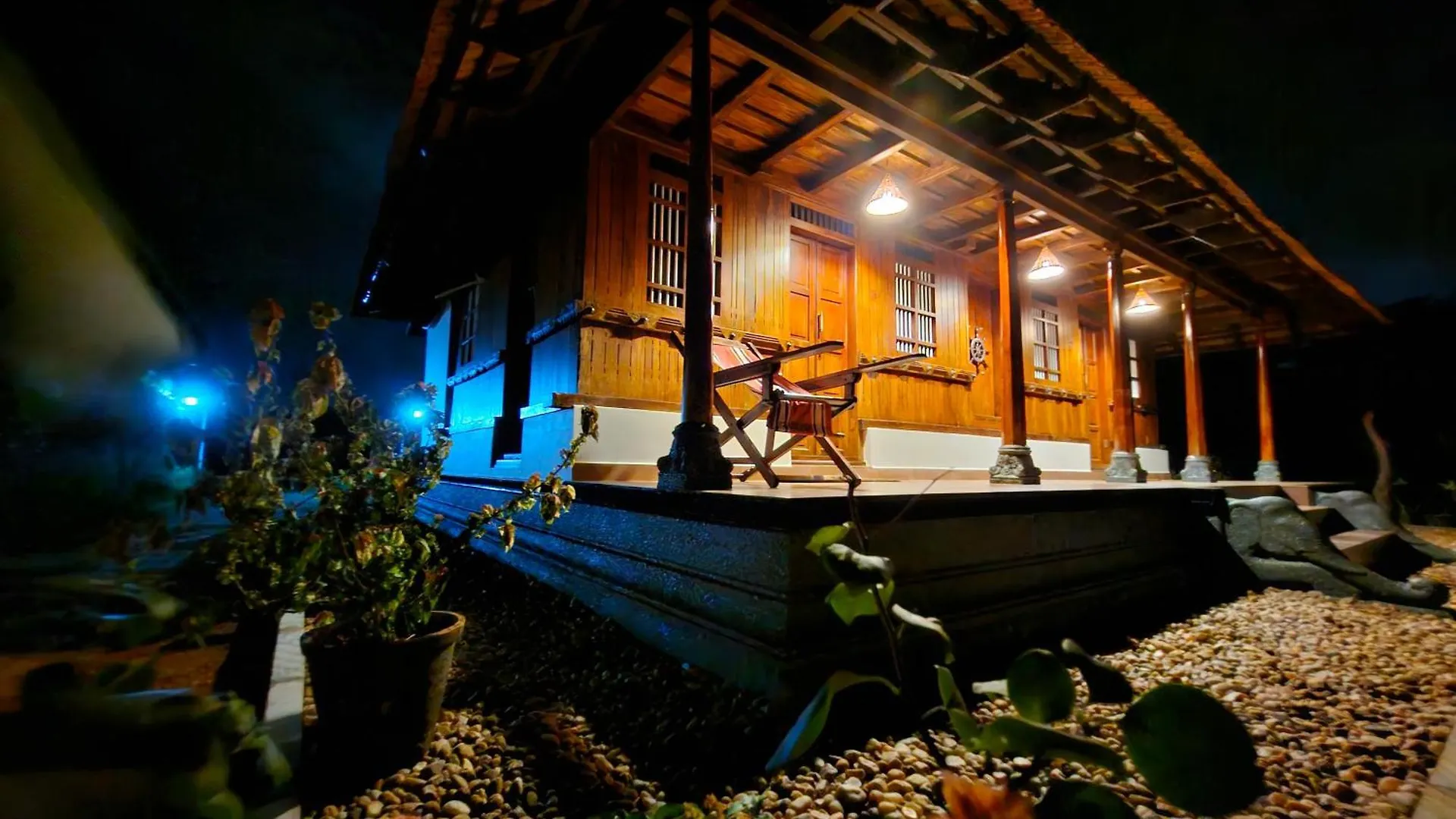 Bed and Breakfast Gypsea Marari Alappuzha Nocleg ze śniadaniem