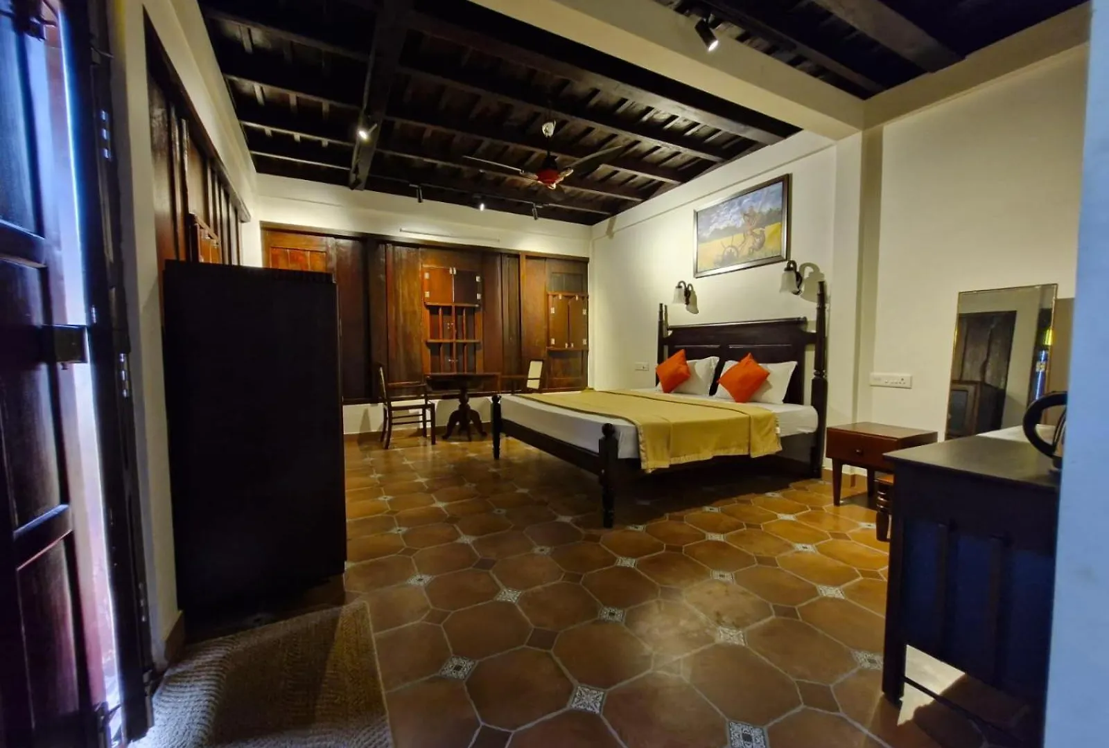 Nocleg ze śniadaniem Bed and Breakfast Gypsea Marari Alappuzha