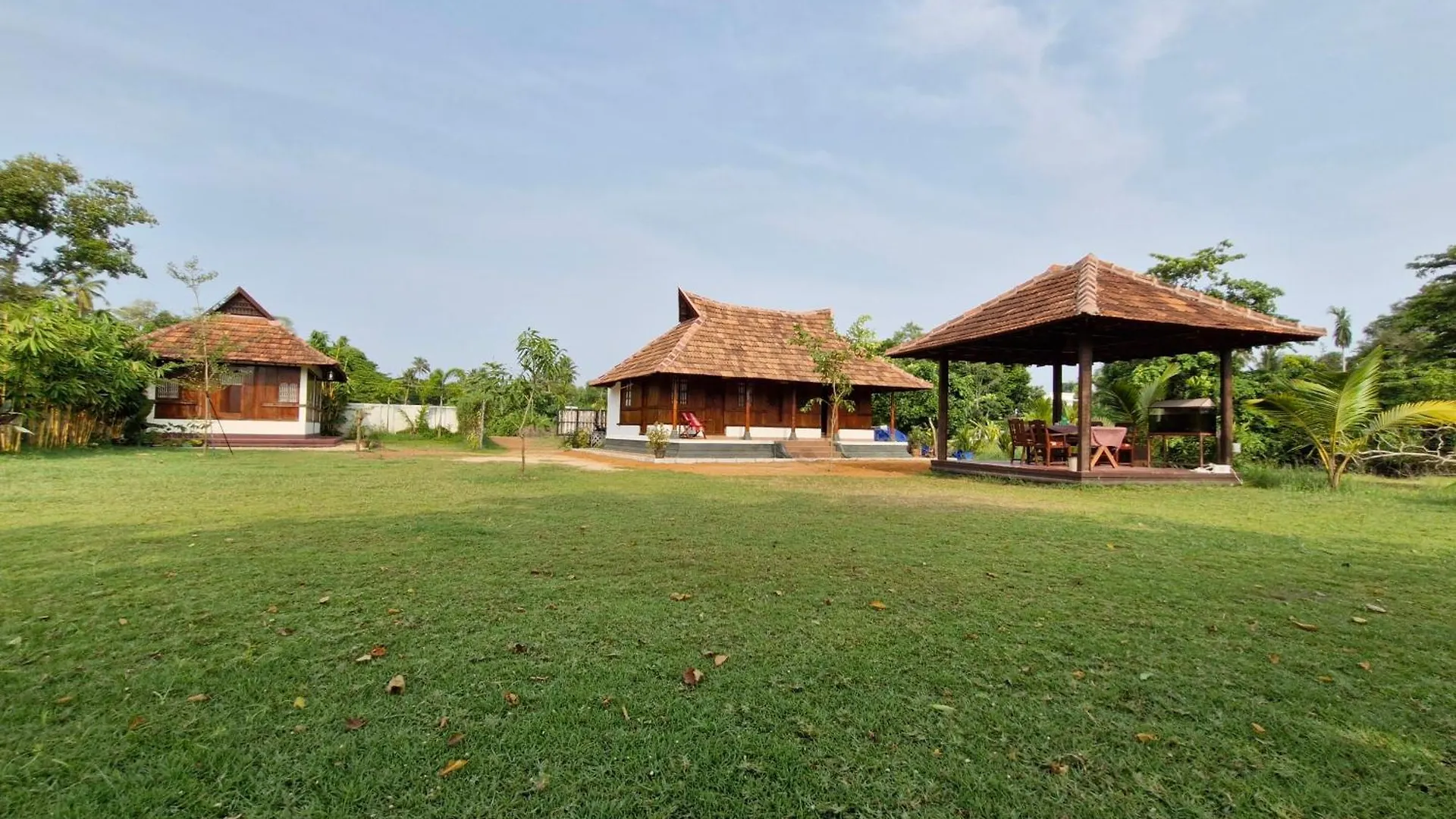 Nocleg ze śniadaniem Bed and Breakfast Gypsea Marari Alappuzha Indie