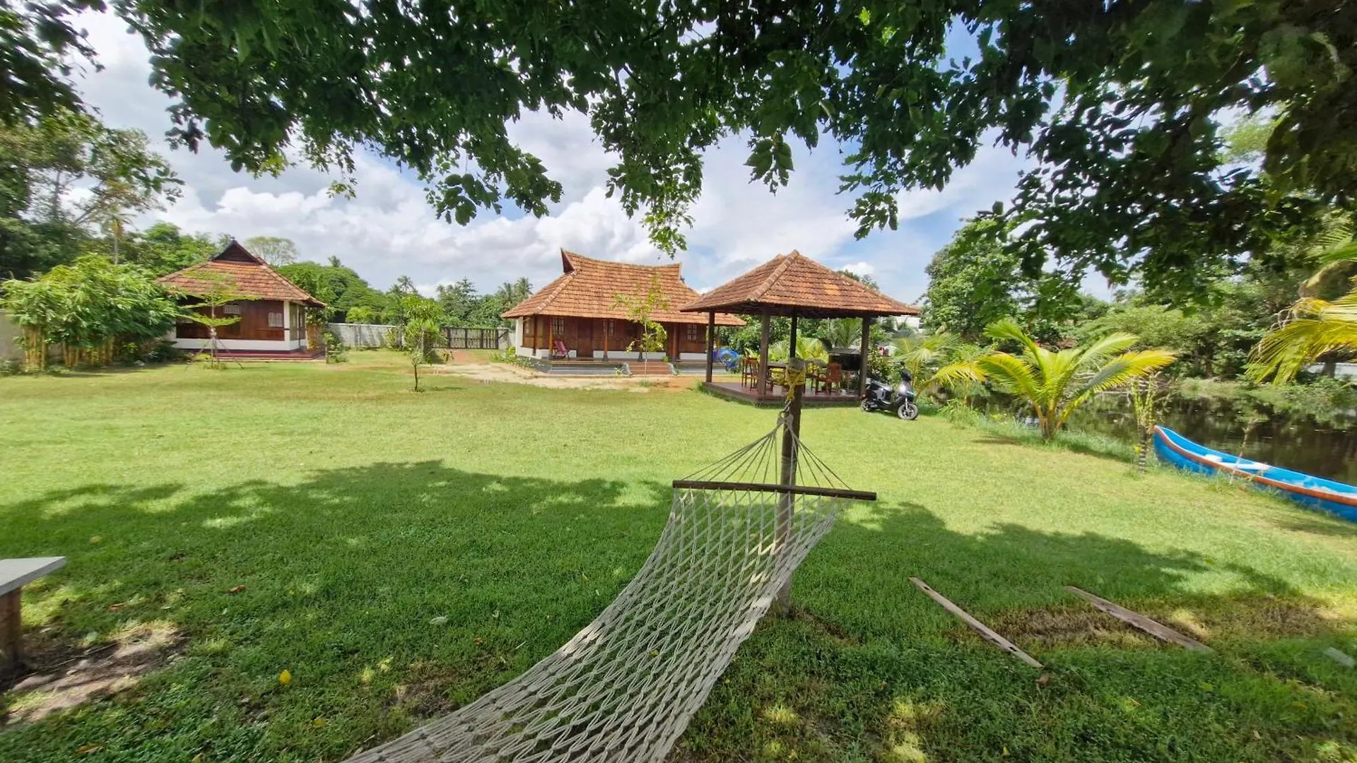 Bed and Breakfast Gypsea Marari Alappuzha