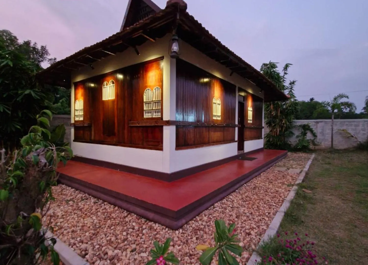 Bed and Breakfast Gypsea Marari Alappuzha
