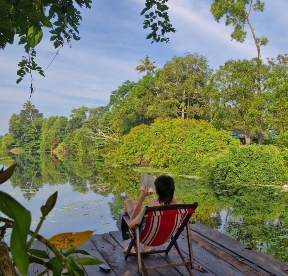 Nocleg ze śniadaniem Bed and Breakfast Gypsea Marari Alappuzha Indie