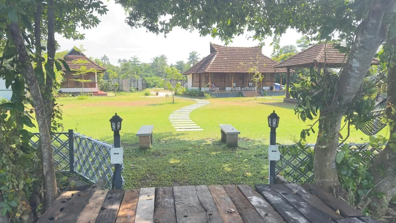 Bed and Breakfast Gypsea Marari Alappuzha Indie
