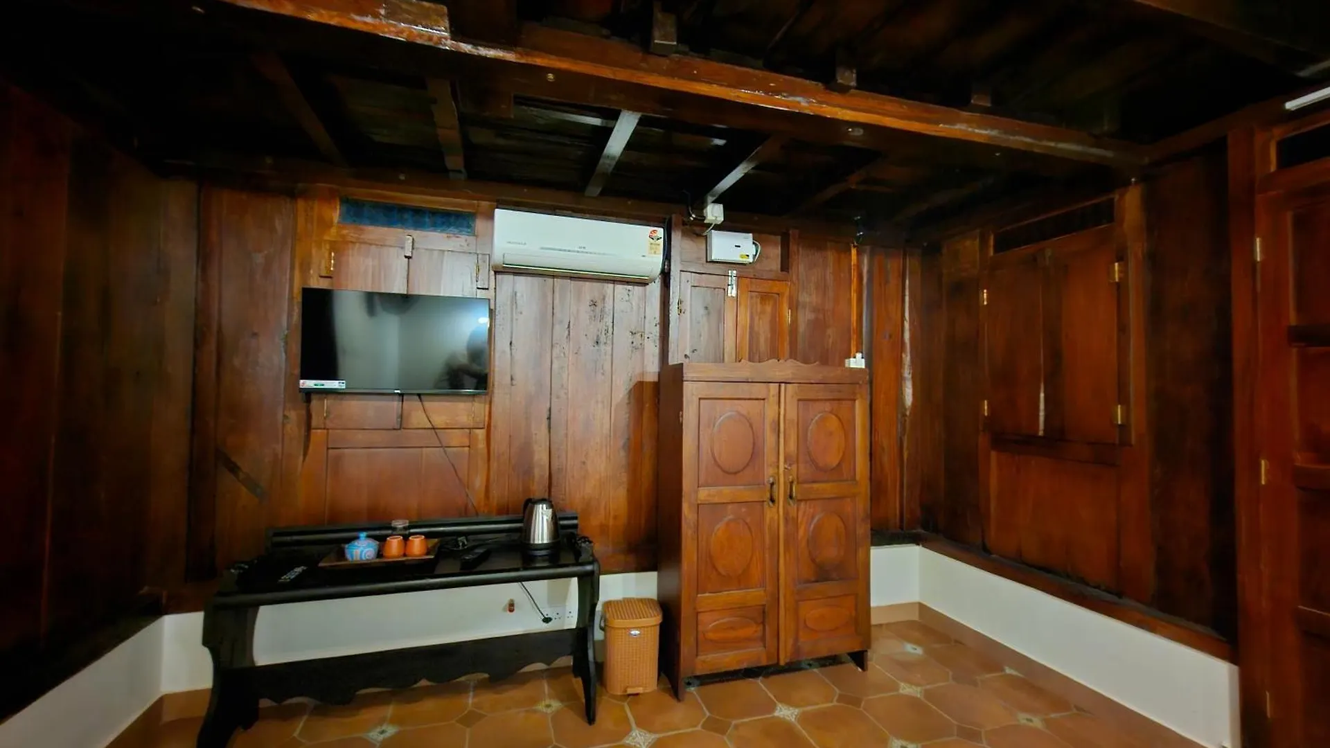 Gypsea Marari Bed & Breakfast Alappuzha 0*,