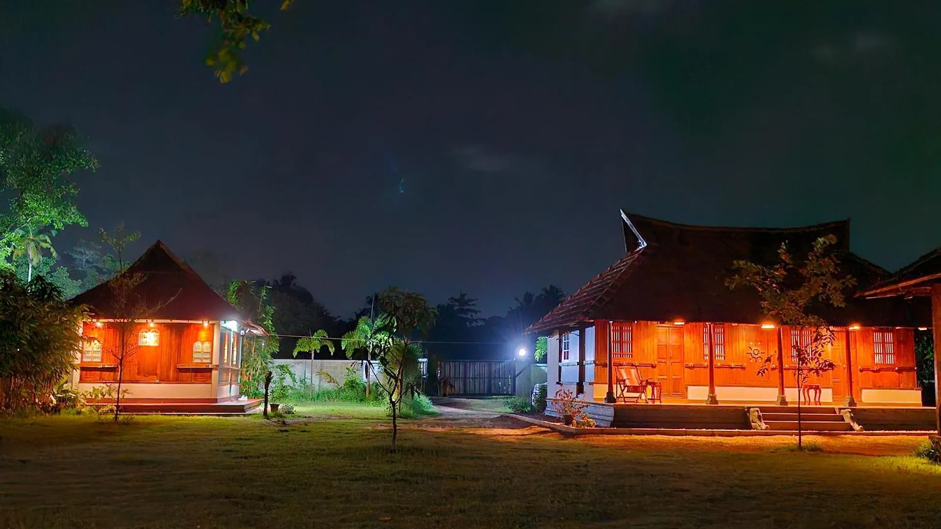 Gypsea Marari Bed & Breakfast Alappuzha 0*,  India